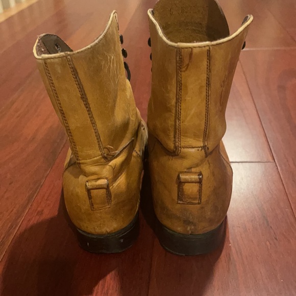 On Course Horseback Riding Leather boots - Picture 3 of 5